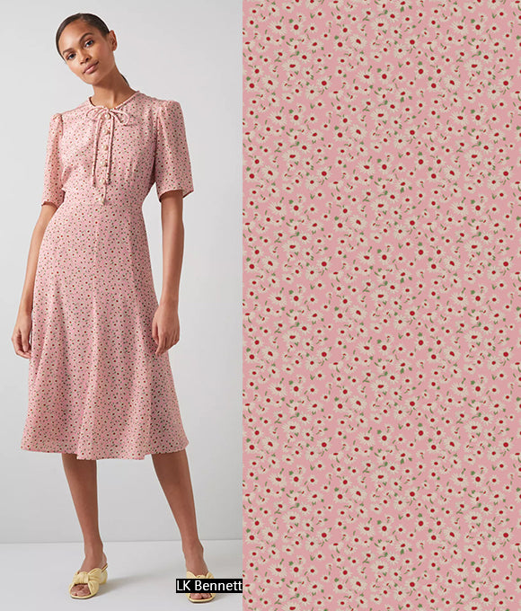 Colección de Motivos Florales de Grandes Marcas Vol.115