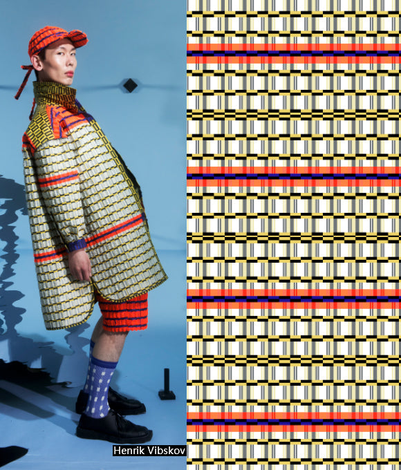 Colección de Patrones de Grandes Marcas Vol.135