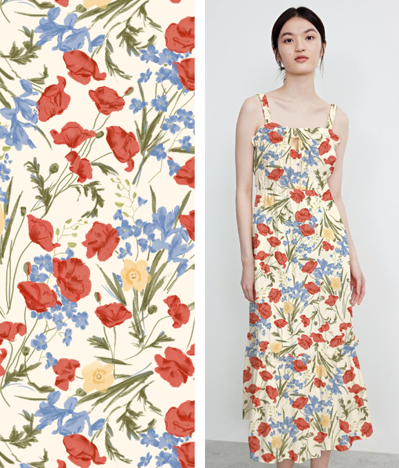 Floración Resplandeciente