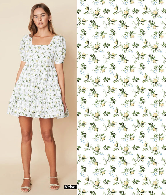 Colección de patrones florales Vol.72