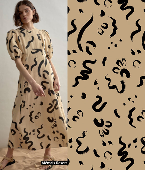 Colección de Patrones Florales de Grandes Marcas Vol.80