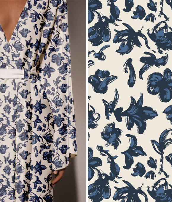 Especial de ilustraciones de arroz 'Ropa para el hogar'