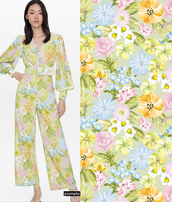 Colección de Grandes Estampados Vol.19