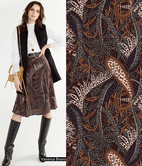 Colección de Patrones Florales Vol.62