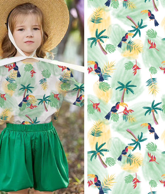 Combinación de la Jungla