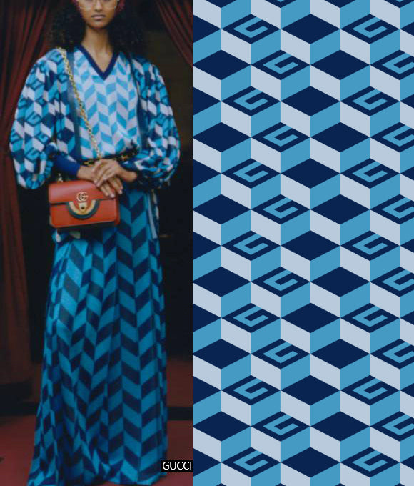 Colección de patrones florales Vol.69