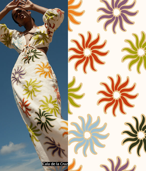 Gran Colección de Estampados Vol.168