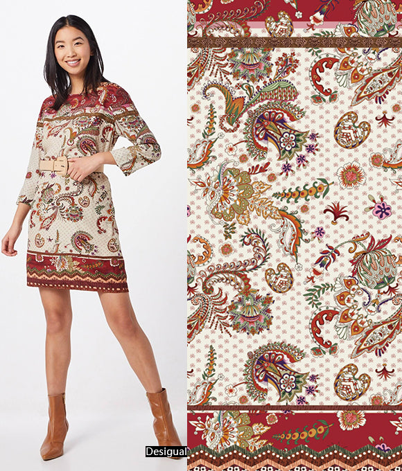 Colección de Patrones Florales Premium Vol.166