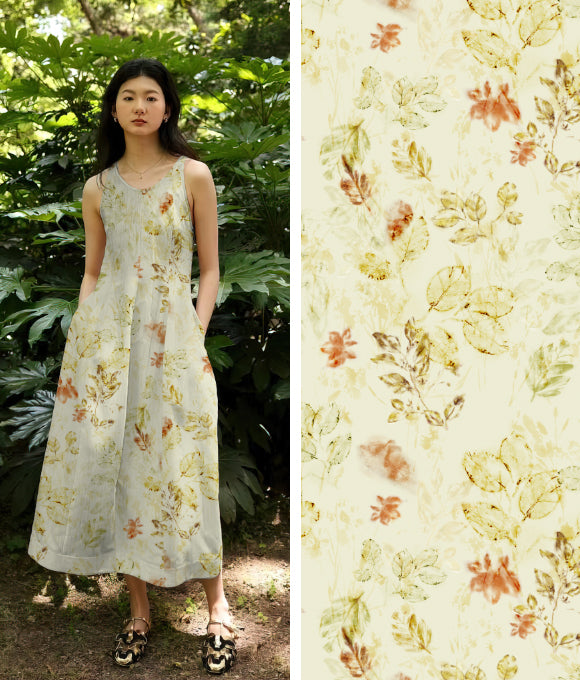 Espectros del Follaje