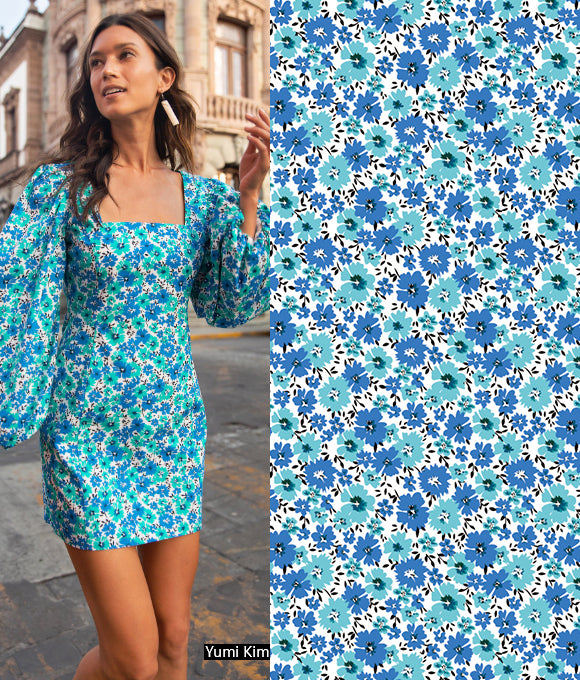 Colección de patrones florales Vol.75