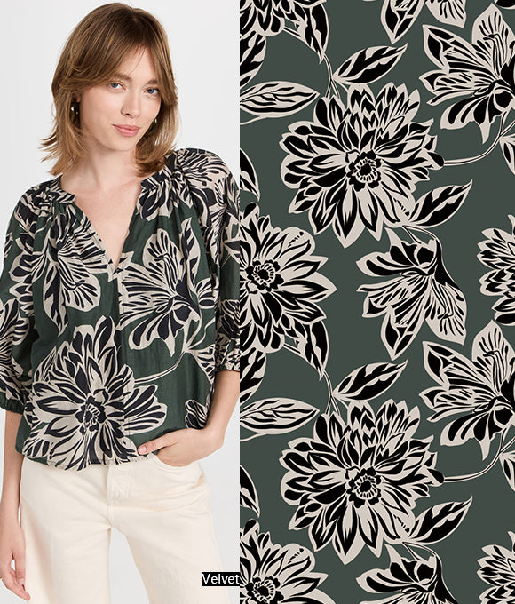 Colección de Patrones de Grandes Marcas Vol.135