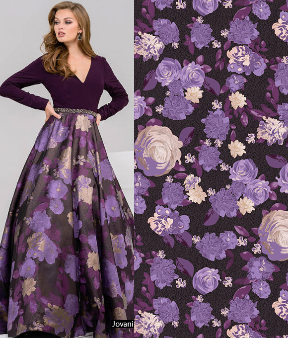 Colección de patrones florales Vol.79