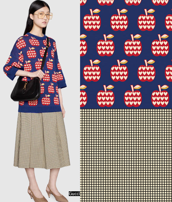 Colección de Patrones Florales Vol.82.