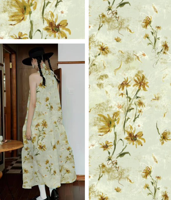 En nombre de la flor