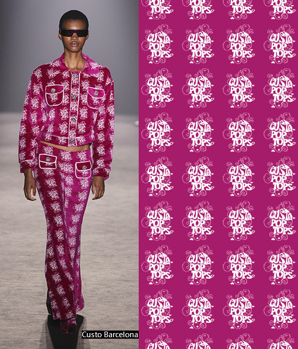 Colección de Patrones de Grandes Marcas Vol.218