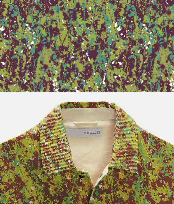 Especial de moda masculina "Origen Natural"