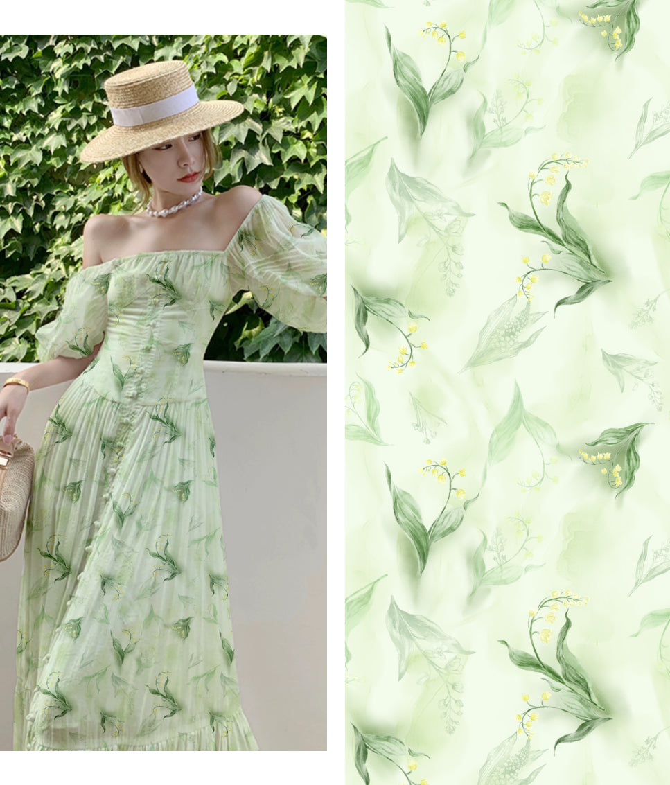 Entre Flores de Ensueño