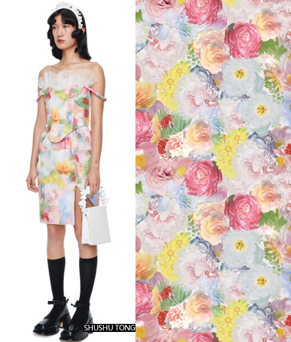 Colección de Grandes Estampados Vol.25