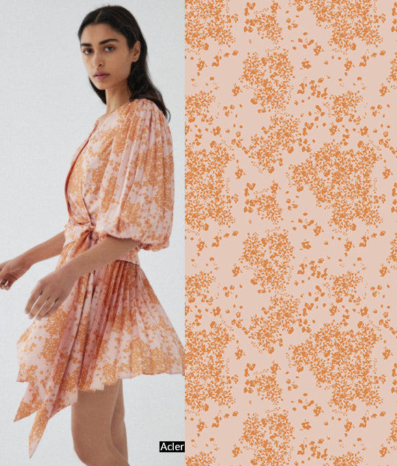 Colección de Patrones Florales de Grandes Marcas Vol.80