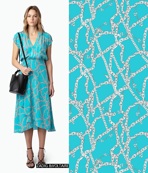 Colección de Patrones de Grandes Marcas Vol.216