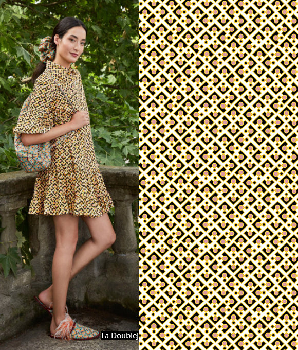 Colección de patrones florales Vol.79