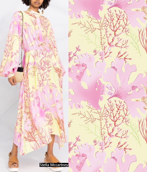 Colección de patrones florales Vol.77