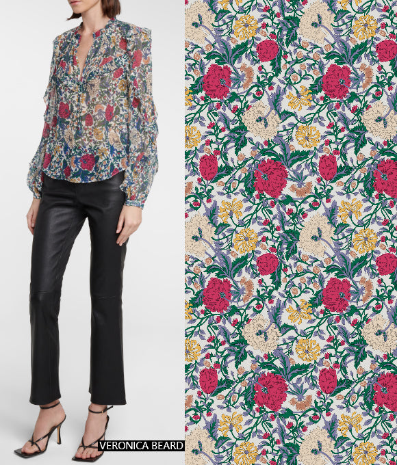 Colección de Patrones Florales Vol.62