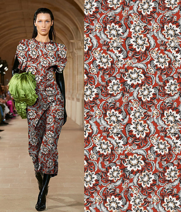 Colección de Grandes Diseños de Flores Vol. 175