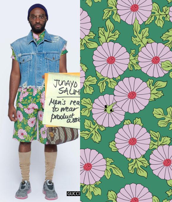 Colección de Grandes Estampados Vol.19