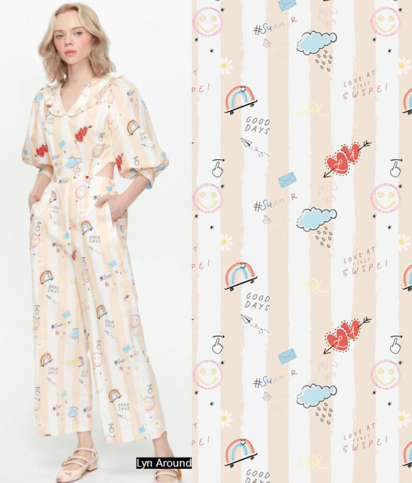 Colección de patrones florales de grandes marcas Vol.78