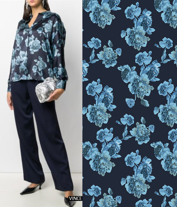 Colección de Patrones Florales Vol.61