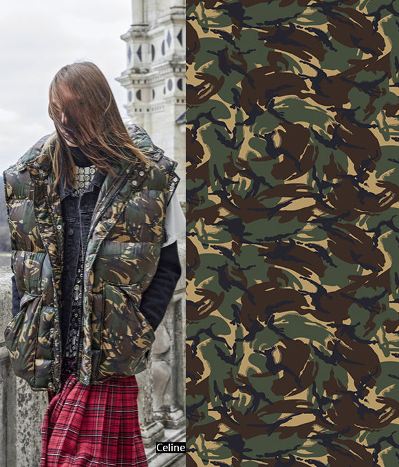 Colección de Patrones Florales de Grandes Marcas Vol.87