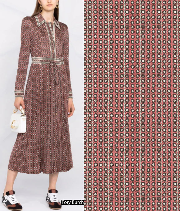 Colección de Patrones Florales de Grandes Marcas Vol.87