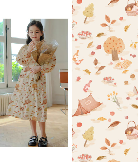 Especial de Ropa Infantil: Mochileros del Bosque