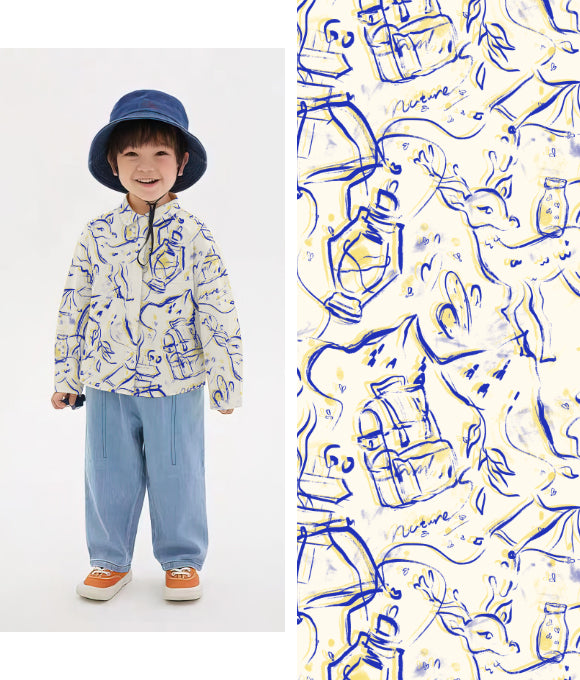 Especial de Ropa Infantil: Mochileros del Bosque