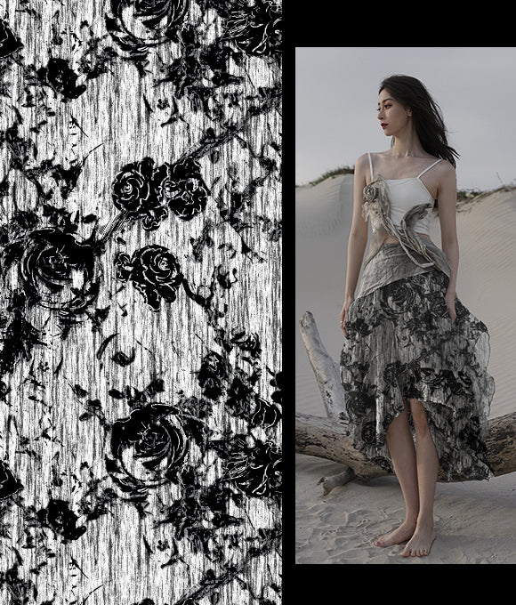 Impresiones en Blanco y Negro Originales
