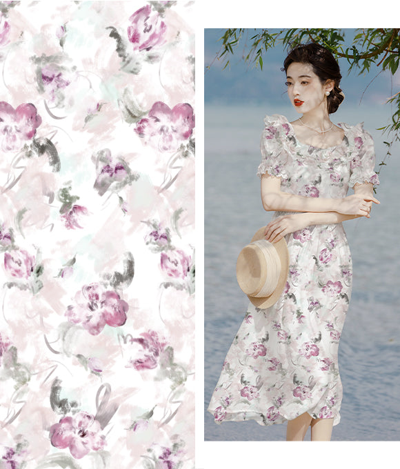 En nombre de la flor