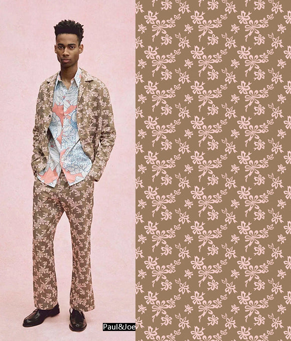 Colección de Patrones de Grandes Marcas Vol.132