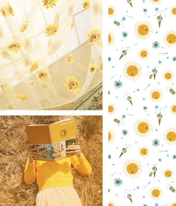 Como una brisa en el inicio del verano