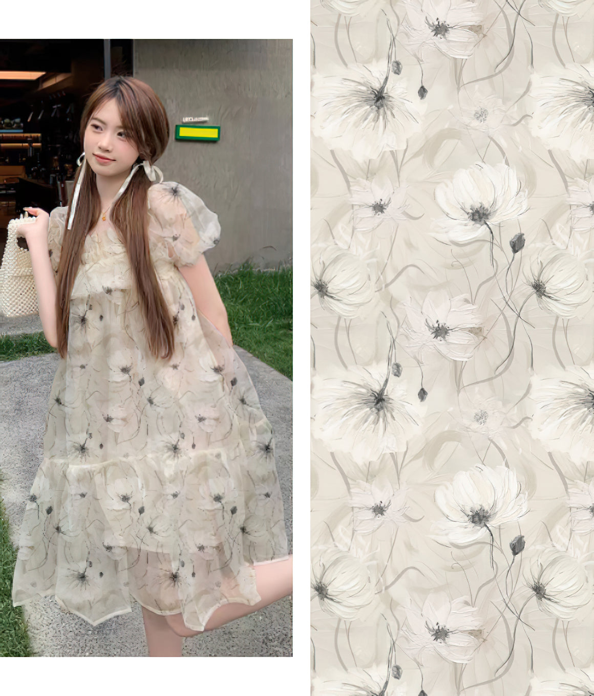 En nombre de la flor