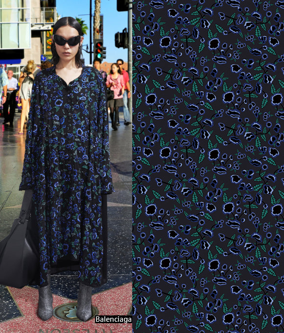 Colección de patrones florales Vol.69