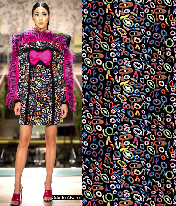 Colección de Patrones Florales Vol.90