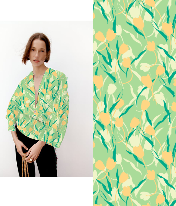 Especial Mihuí: Colores Vivos y Positivos