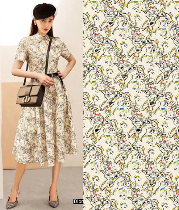 Colección de patrones florales Vol.69