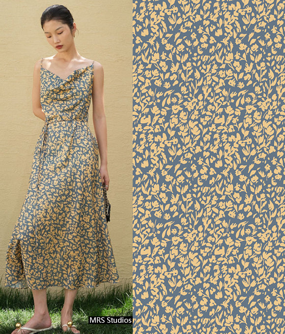 Colección de patrones florales Vol.74