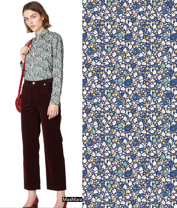 Colección de Patrones Florales Vol.62