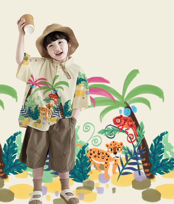 Combinación de la Jungla