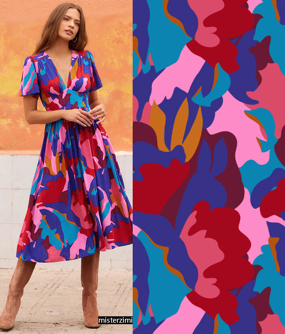 Gran Colección de Estampados Vol.169