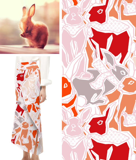 El tema del proyecto '大牌元素重构' Vol.08