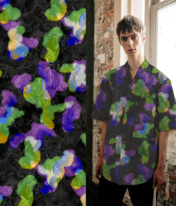 Especial Mihuí: Camuflaje Sobrenatural